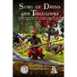 Song of Drums and Tomahawks: Fast Play Skirmish Rules for the French & Indian War and More - Paperback