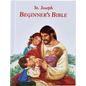 Saint Joseph Beginner's Bible - Hardcover