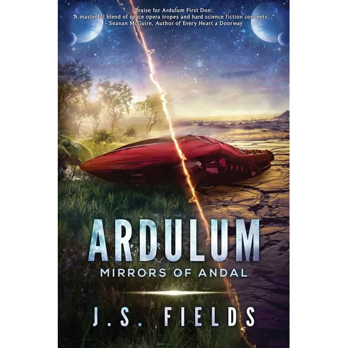 Ardulum: Mirrors of Andal - Paperback
