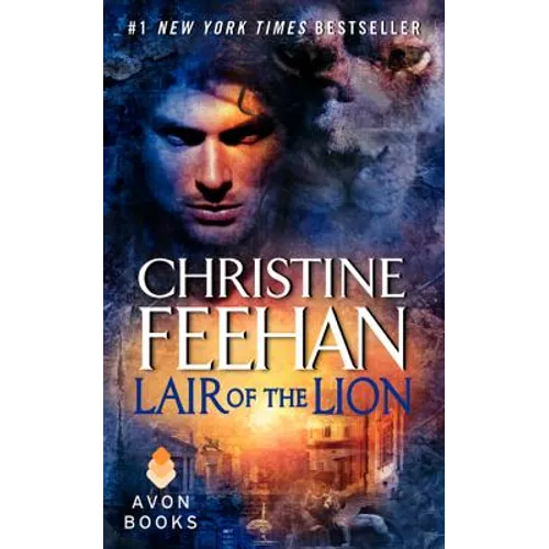 Lair of the Lion - Paperback