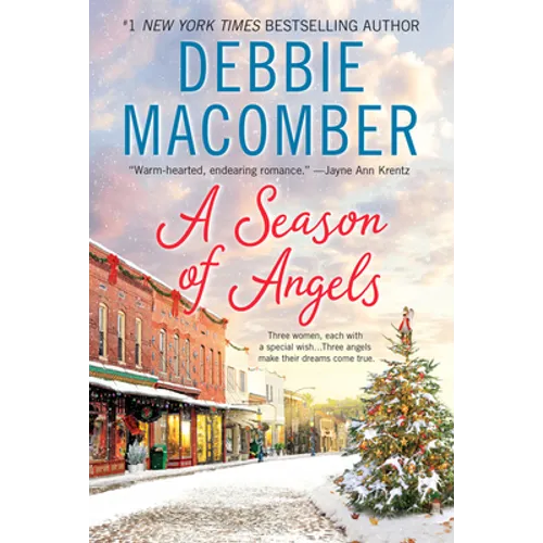 Season of Angels - Paperback