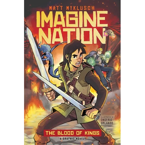 The Blood of Kings - Paperback