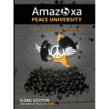 Amazoxa Peace University - Paperback