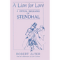 A Lion for Love: A Critical Biography of Stendhal - Paperback