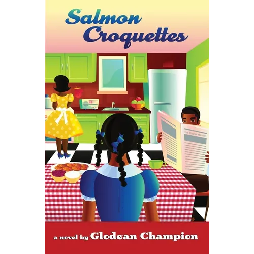 Salmon Croquettes - Paperback