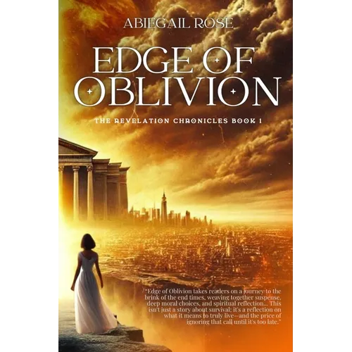 Edge of Oblivion - Paperback