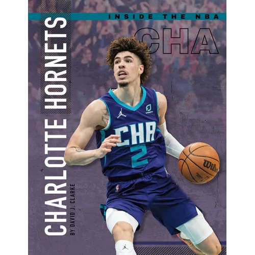 Charlotte Hornets - Library Binding