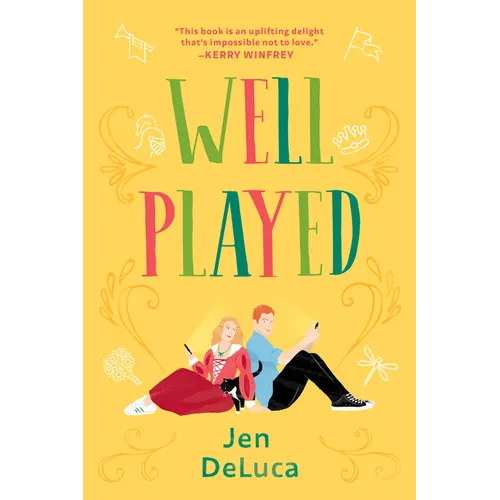 Well Played - Paperback