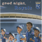 Good Night Royals - Board Book