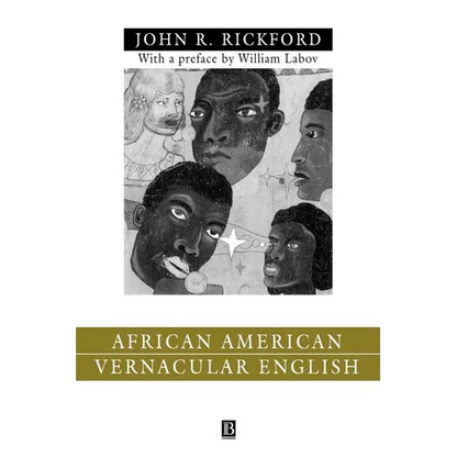 African Amern Vernacular Eng - Paperback