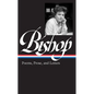 Elizabeth Bishop: Poems, Prose, and Letters (Loa #180) - Hardcover