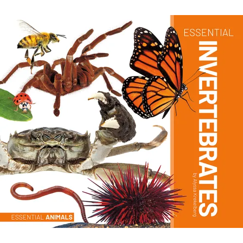 Essential Invertebrates - Library Binding