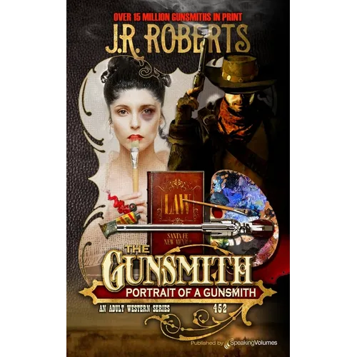 Portrait of a Gunsmith - Paperback