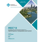 HSCC 13 Proceedings of the 16th International Conference on Hybrid Systems: Computation and Control - Paperback