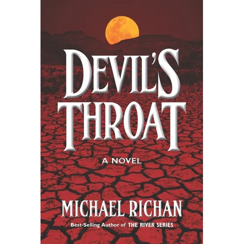 Devil's Throat - Paperback