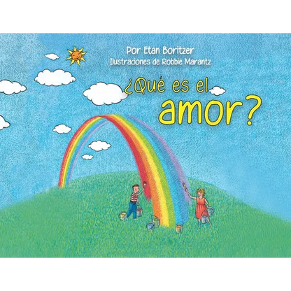 Que es el amor? - Paperback