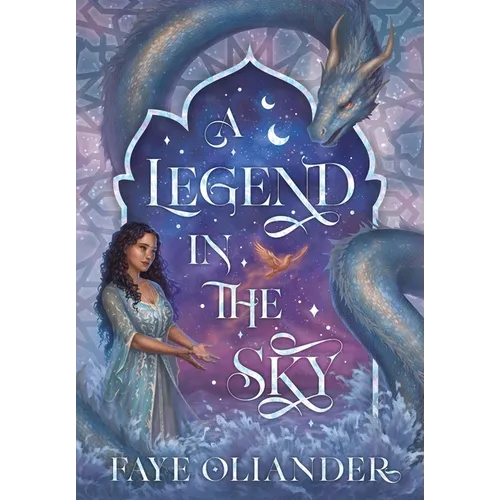 A Legend in the Sky - Hardcover