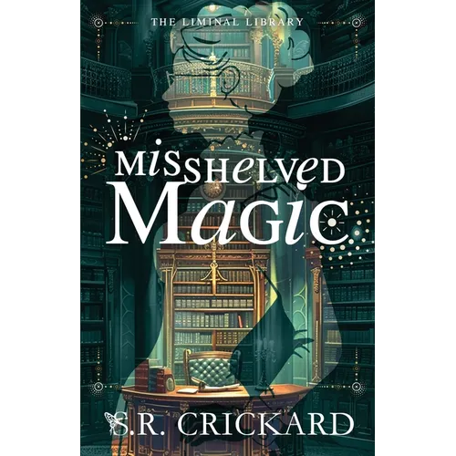 Misshelved Magic - Paperback