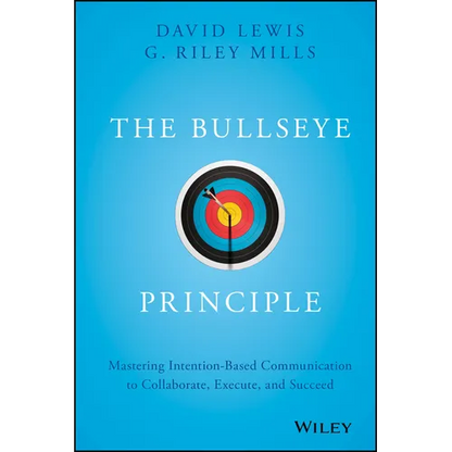The Bullseye Principle - Hardcover