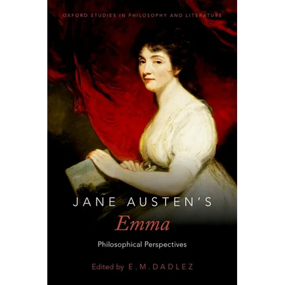 Jane Austen's Emma: Philosophical Perspectives - Paperback