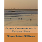 Cryptic Crosswords for Us Volume Four - Paperback