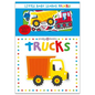 Little Baby Learns: Trucks - Board Book