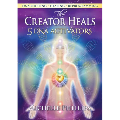 The Creator Heals - Paperback