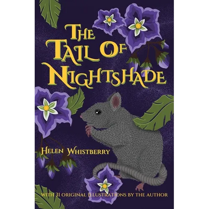 The Tail of Nightshade - Paperback