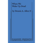 When We Wake Up Dead - Paperback