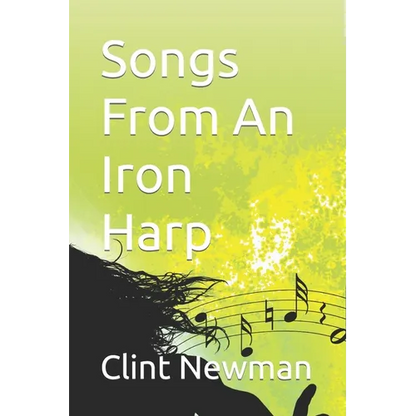 Songs From An Iron Harp - Paperback