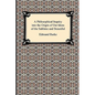 A Philosophical Inquiry into the Origin of Our Ideas of the Sublime and Beautiful - Paperback