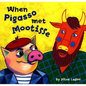 When Pigasso Met Mootisse - Hardcover