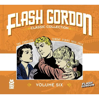 Flash Gordon: Classic Collection Vol. 6 - Hardcover