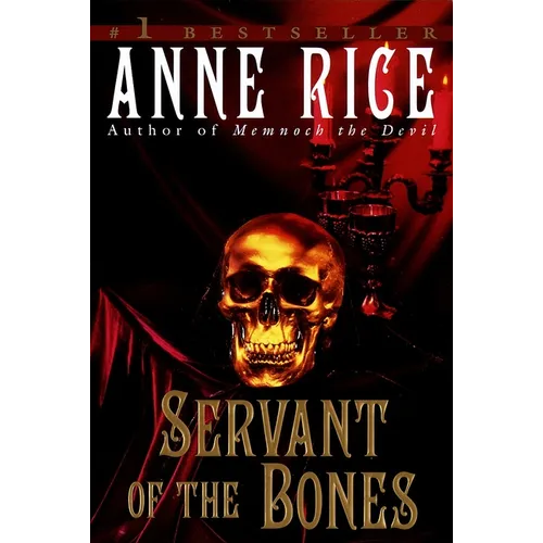 Servant of the Bones - Paperback