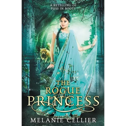 The Rogue Princess: A Retelling of Puss In Boots - Paperback