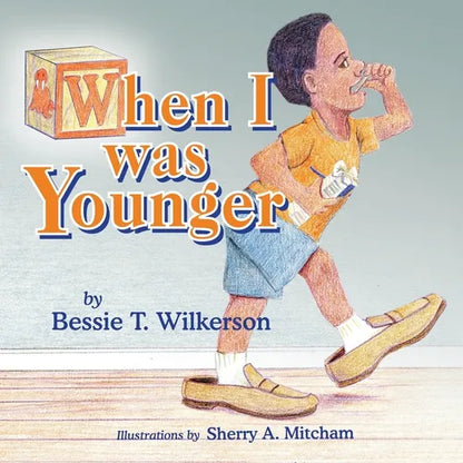 When I was Younger - Paperback