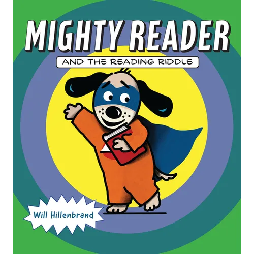 Mighty Reader and the Reading Riddle - Hardcover