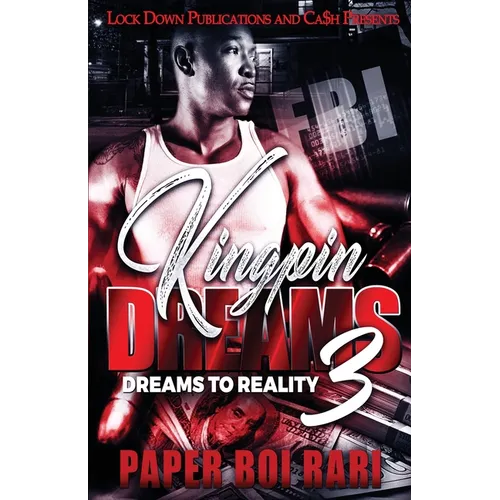 Kingpin Dreams 3 - Paperback