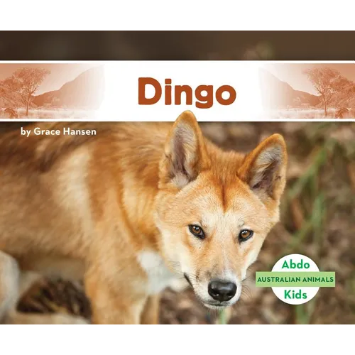 Dingo - Library Binding