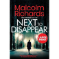 Next to Disappear: Large Print Edition - Paperback
