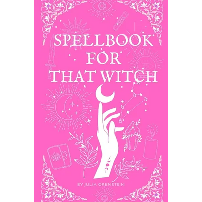 Spellbook for That Witch - Paperback