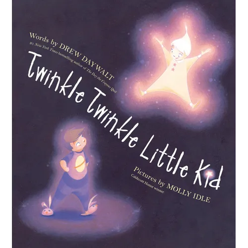 Twinkle Twinkle Little Kid - Hardcover