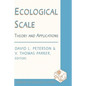 Ecological Scale: Theory and Application - Paperback