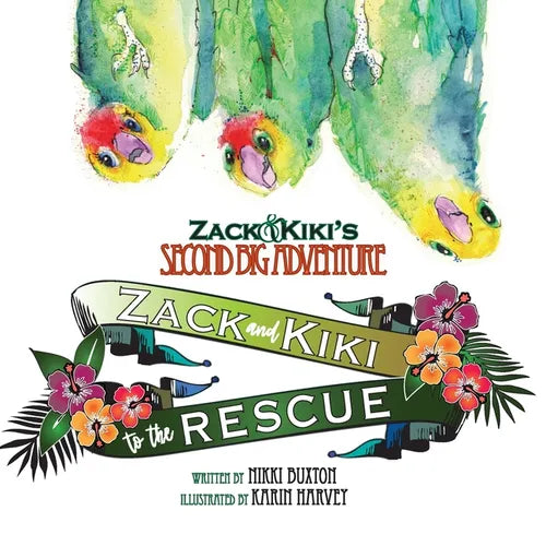 Zack and Kiki to the rescue - Paperback
