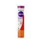 Wellcare Immune Support Effervescent Tablets - Vitamin C, Zinc, Pelargonium Sidoides Supplement for Adults & Children