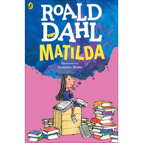 Matilda - Hardcover
