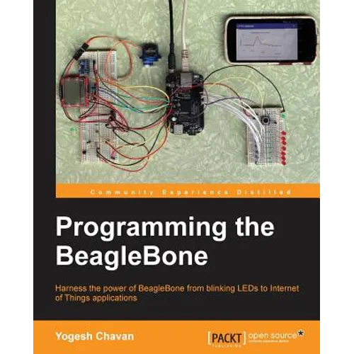 Programming the BeagleBone - Paperback