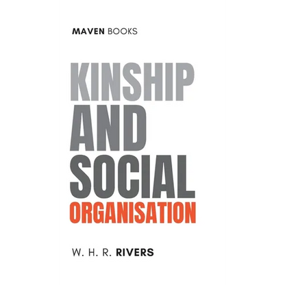 Kinship and Social Organisation - Hardcover