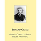 Grieg - Complete Lyric Pieces for Piano - Paperback
