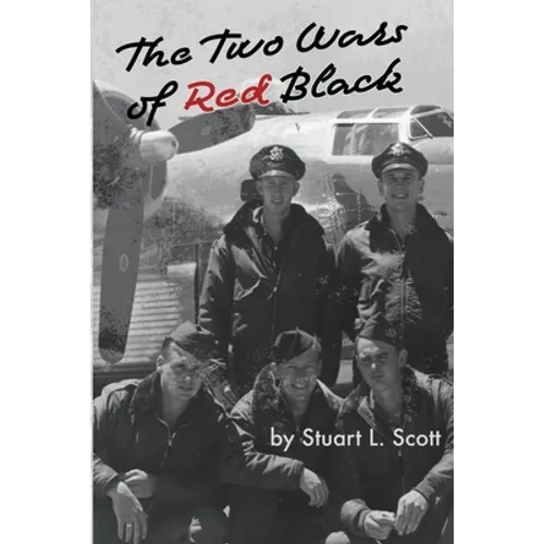 The Two Wars of Red Black - Paperback